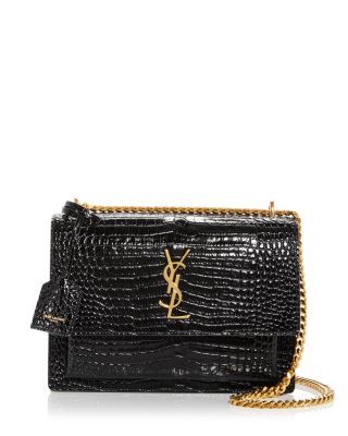 Saint Laurent Sunset Medium Crossbody Bag