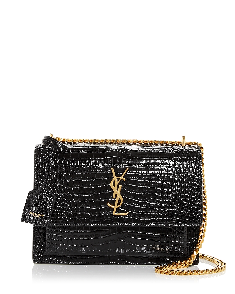Saint Laurent Sunset Medium Crossbody Bag