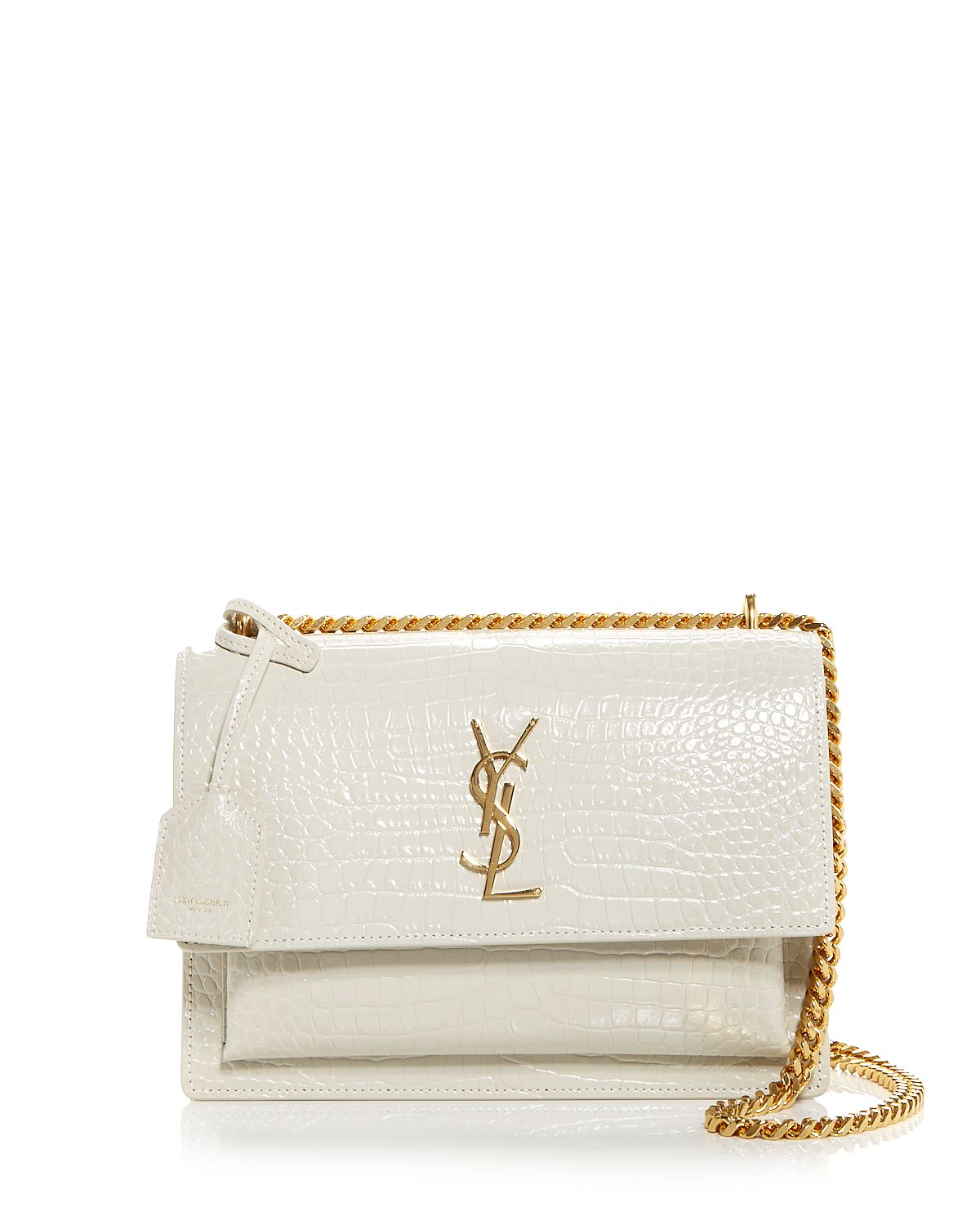 Saint Laurent Sunset Medium Crossbody Bag