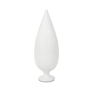 Vietri Foresta Bianca Medium Cypress Tree Decor Vietri Foresta Bianca Medium Cypress Tree Decor
