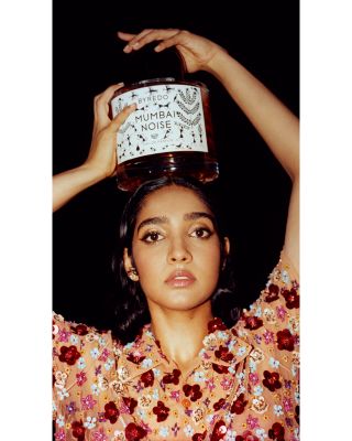 Mumbai Noise Eau de Parfum 3.3 oz.