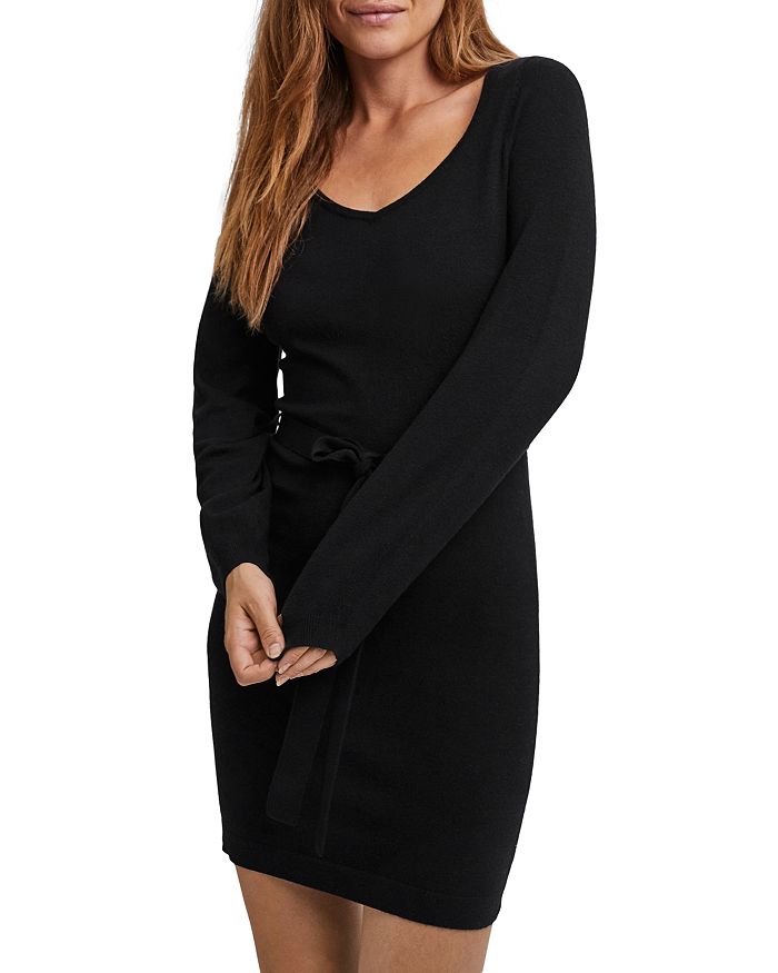 Buy Black Bodycon Dress Online - VERO MODA