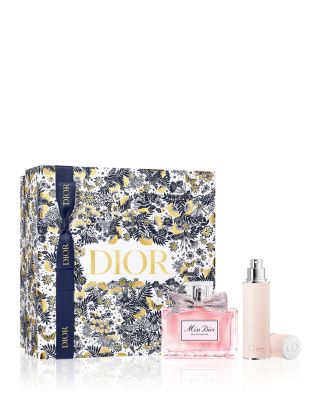 Miss dior eau de online parfum 50ml gift set