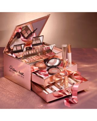 【専用】Charlotte Tilbury Pillow Talk Dreams Pillow Talk Makeup Vault: Dreams Come True Gift Set