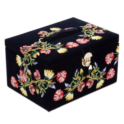 WOLF - Zoe Medium Jewelry Box