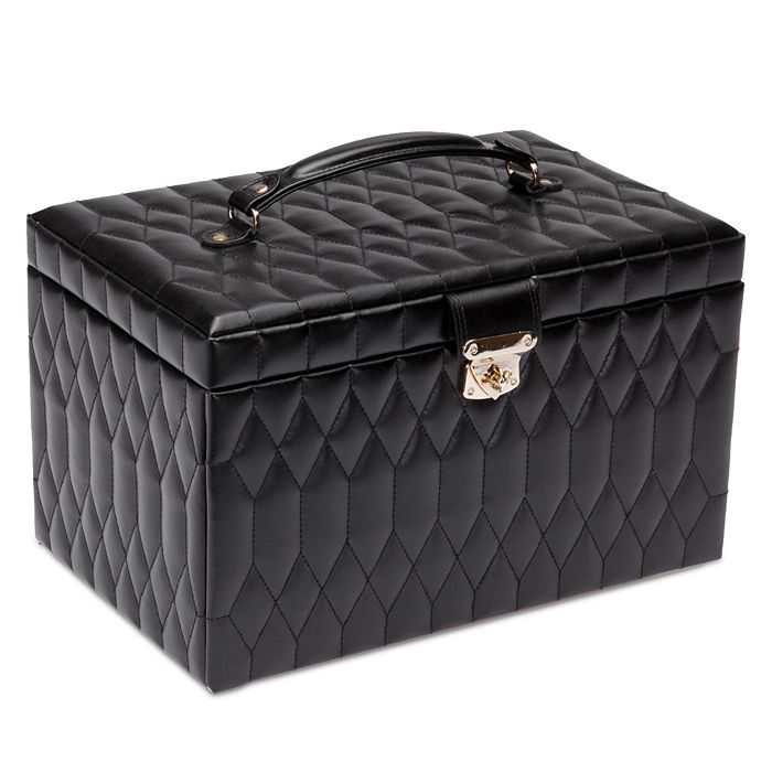 WOLF 1834 Caroline Extra Large Jewelry Case | Bloomingdale's