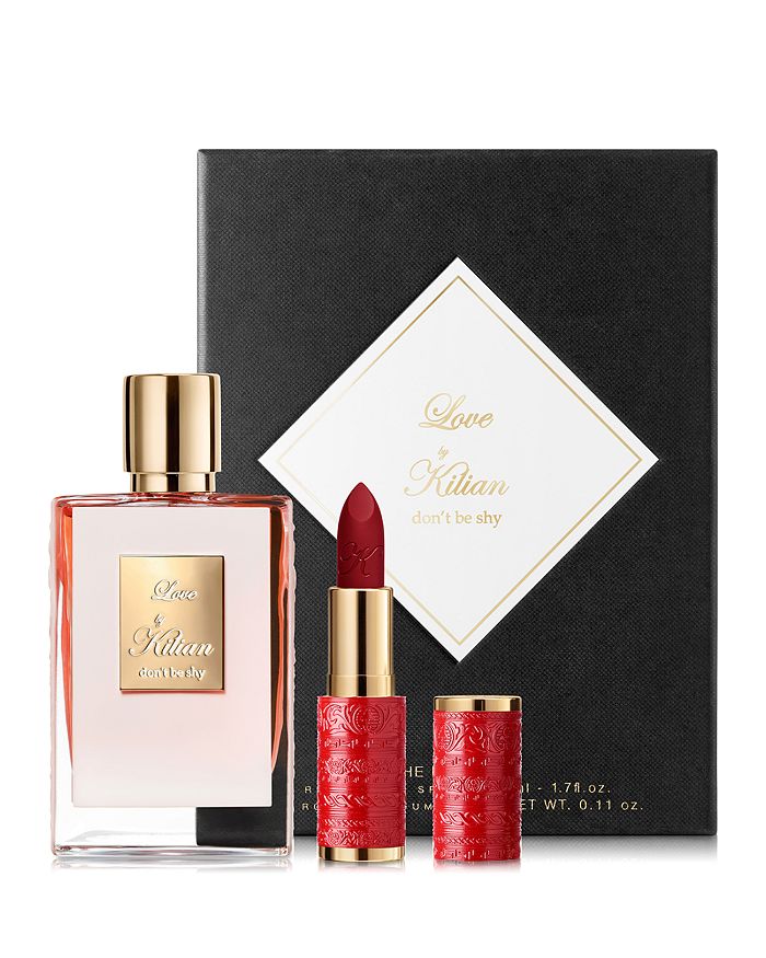 Kilian Love don't be Shy & Le Rouge Parfum Holiday Set