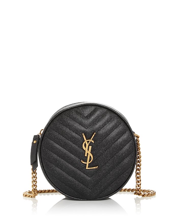 YSL canvas tote bag-Yves Saint Lauren Coated Canvas/Straw Tote Bag-RELOVE  DELUXE