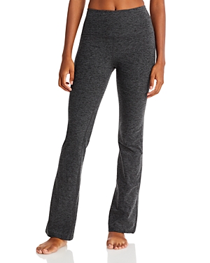 BEYOND YOGA HIGH WAIST FLARE LEGGINGS SD1111