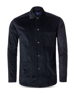 Corduroy Overshirt