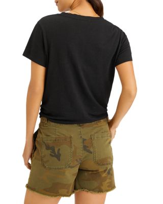 High Street Twist Tee