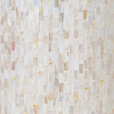 Iridescent End Table