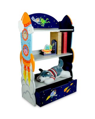Outer Space Bookshelf - Ages 3+