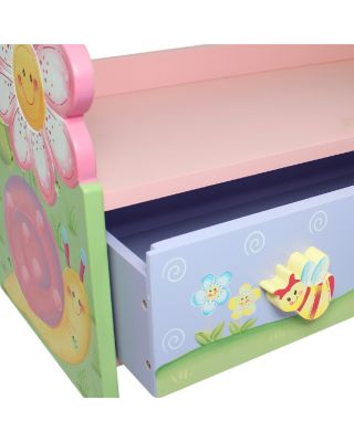 Garden Bookshelf - Ages 3+