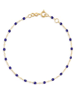 Gigi Clozeau - 18K Yellow Gold Classic Gigi Resin Bracelet