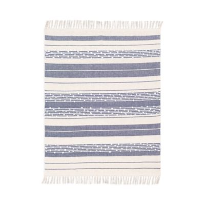 Yemaya Throw Blanket