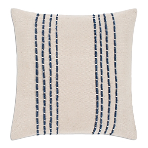 Surya Emilio Broken Stripes Decorative Pillow, 20 x 20