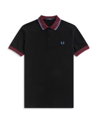 fred perry polo review