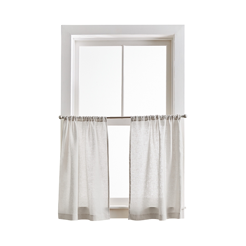 Peri Home Linen Tier Set In Silver