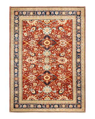 Bloomingdale's Eclectic M1424 Area Rug, 8'10 x 12'5