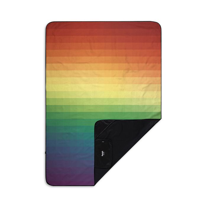 Rumpl The Stash Mat Rainbow Fade Outdoor Blanket Bloomingdale's