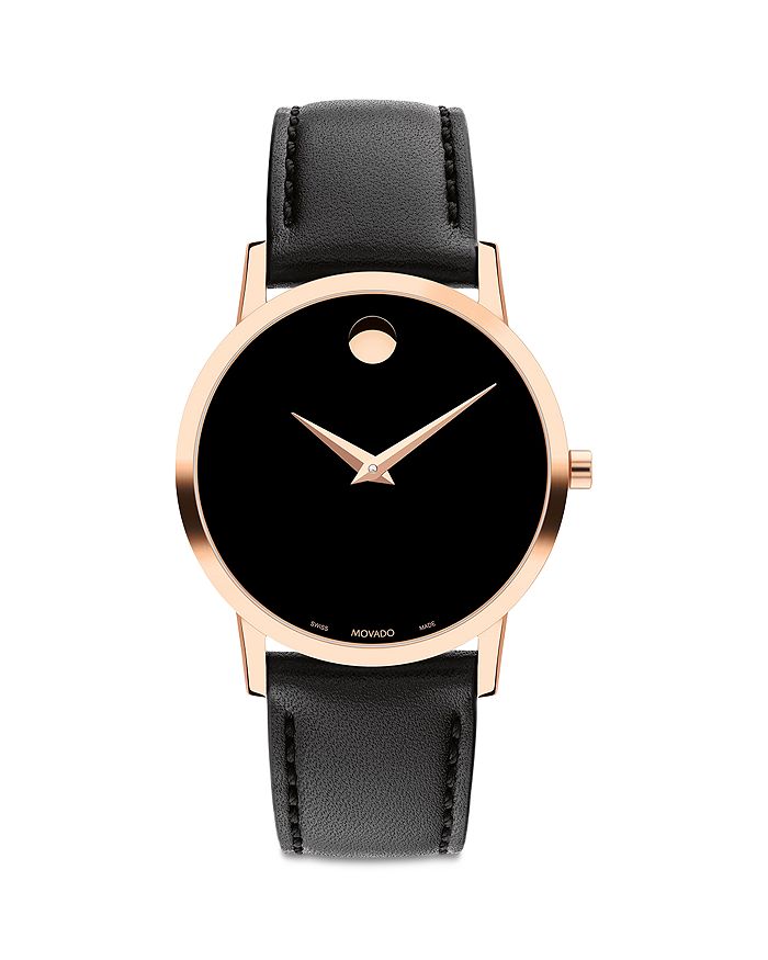 Movado museum deals classic canada