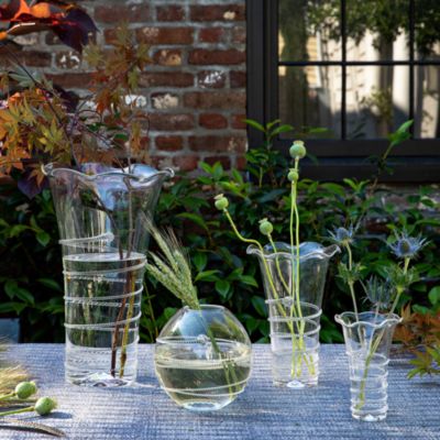 Amalia 9&amp;quot; Flared Vase