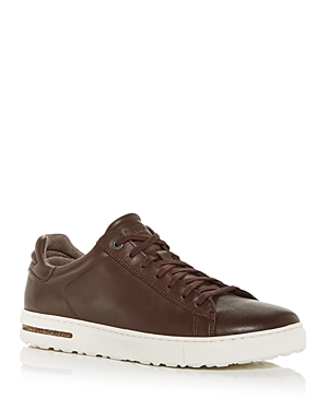 Birkenstock Men's Bend Low Top Sneakers In Brown