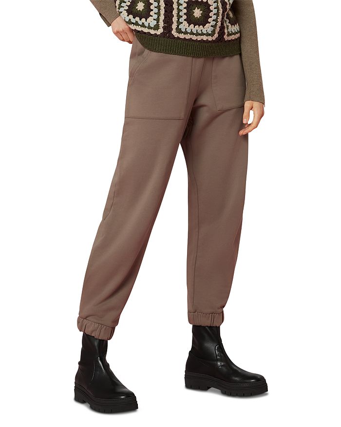 Whistles Drawstring Jogger Pants Bloomingdale's