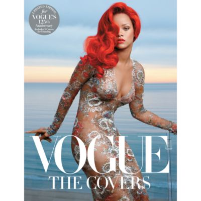 ABRAMS - Vogue: The Covers (Updated Edition)