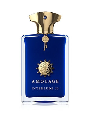 Amouage Interlude 53 Eau De Parfum 3.4 Oz.