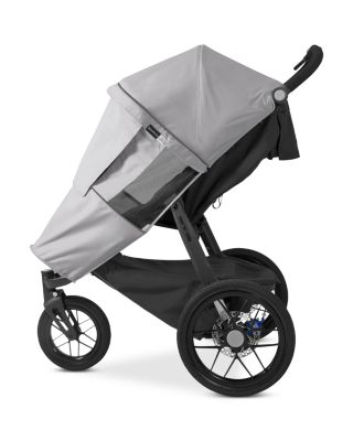 Sun and Bugshield for Ridge