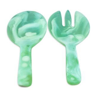 Nashi Short Handle Salad Serving Set | Bloomingdale's