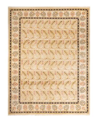 Bloomingdale's Eclectic M1457 Area Rug, 9'2 x 12'1
