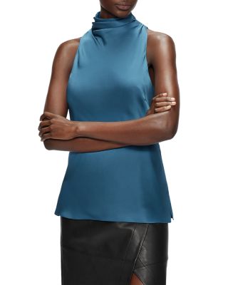 ted baker cowl neck top