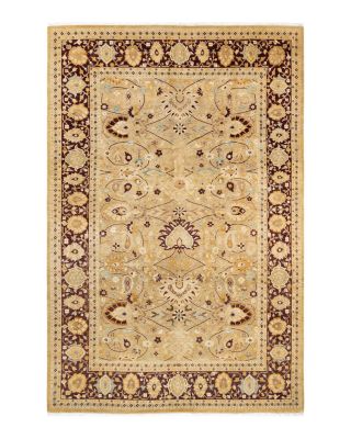 Mogul M1091 Area Rug, 6'1" x 9'2"