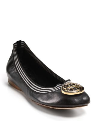 bloomingdales tory burch flats