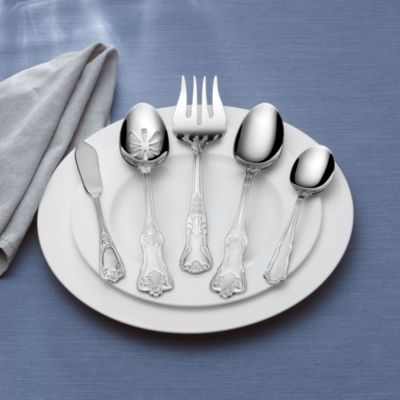 Luxe 77 Piece Flatware Set