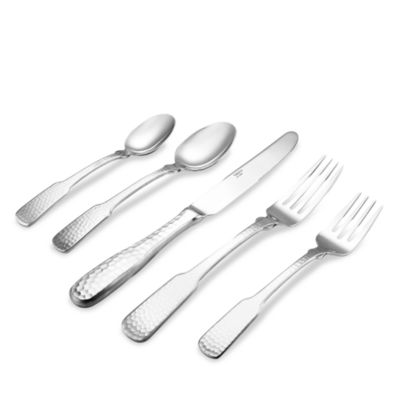 Hammersmith 45 Piece Flatware Set