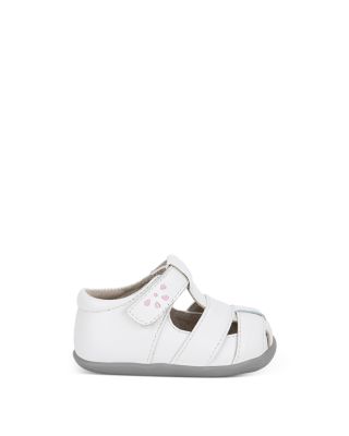 Girls' Brook III Leather Mary-Jane Flats - Baby, Toddler