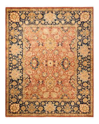Bloomingdale's Mogul M1149 Area Rug, 8' x 9'9