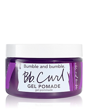 Shop Bumble And Bumble Curl Gel Pomade 3.4 Oz.