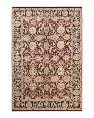 Bloomingdale's Mogul M1180 Area Rug, 6'1 x 8'10