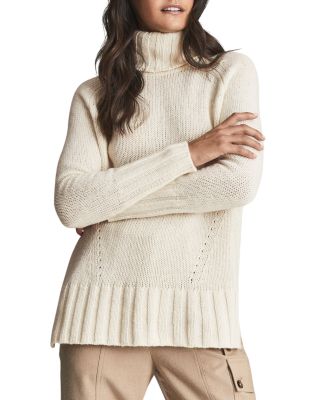 REISS Stevie Wool \u0026 Cashmere Turtleneck 