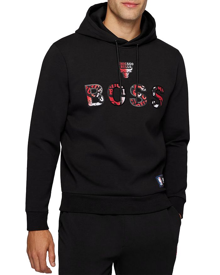 BOSS Chicago Bulls Bounce Graphic Hoodie Bloomingdale s