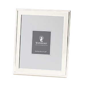 Waterford Crystal Classic Frame, 8 x 10