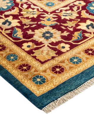 Mogul M1181 Area Rug, 8'1" x 10'7"