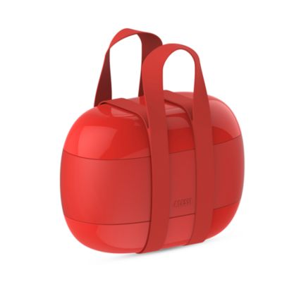 Alessi Food a Porter Lunch Box