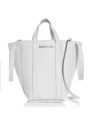 balenciaga everyday leather tote