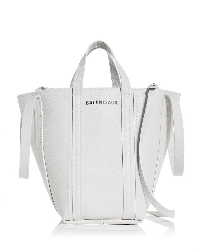Balenciaga everyday tote hotsell white
